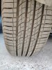 Anvelope de vară Giti Comfort F50 215/55 R18 95 V rulate 3000Km, Giti Tyres