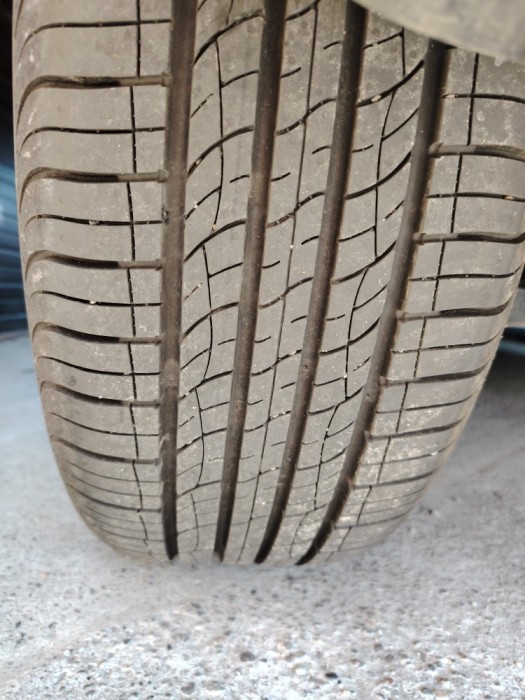 Anvelope de vară Giti Comfort F50 215/55 R18 95 V rulate 3000Km