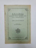 Ienache Ionescu, Anuarul Scoalei Civile pentru Fete din Caransebes 1924-25