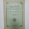 Ienache Ionescu, Anuarul Scoalei Civile pentru Fete din Caransebes 1924-25