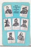 Bnk cld Calendar de buzunar - 1977 - Editura Militara - Domnitori romani