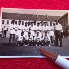 Foto fotbal - Juniori STEAGUL ROSU BRASOV (01.05.1961)