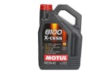 Ulei motor Motul 8100 X-Cess 5W40 5L 8100 X-CESS 5W40 5L