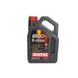 Ulei motor Motul 8100 X-Cess 5W40 5L 8100 X-CESS 5W40 5L