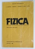 FIZICA , MANUAL PENTRU CLASA A XII -A de D. CIOBOTARU ...M. GALL , 1996