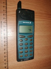 TELEFON VECHI PENTRU COLECTIONAT ERICSSON A 1018S