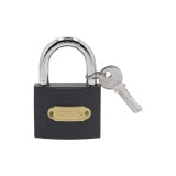 Lacat pt. construc&Aring;&pound;ii 63mm gri Vorel 77064