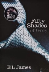 Fifty shades of Grey (volumul 1) - 2012 - E. L. James (AR409)