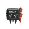 Redresor Acumulatori Auto Smart NOCO Genius2x2, 6/12V, 2x2A, 40Ah, AGM, EFB, Lithium