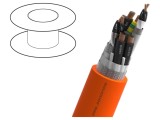 Cablu pentru servomotoare hibrid MOTIONLINE PREMIUM 13-EBY15Z08P-A5