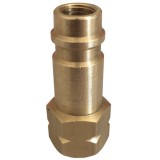 LP adaptor pentru R1234yf x 1/4&quot; SAE MAGNETI MARELLI 007950027020 HardWork ToolsRange
