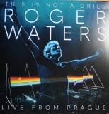 Roger Waters This Is Not A Drill : Live From Prague LP (4vinyl)