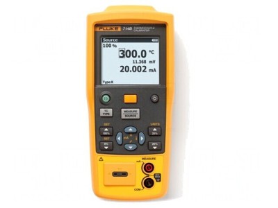 Calibrator Termocuplă VDC -10&amp;divide;75mV foto