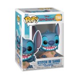 Figurina Funko Pop, Disney Lilo &amp; Stitch in nisip