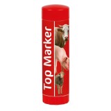 Creion de marcaj roșu Kerbl Top Marker 60 ml