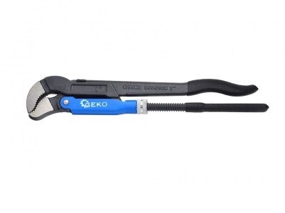 Cheie reglabila pentru tevi 1&amp;quot;, GEKO PREMIUM G01636 foto