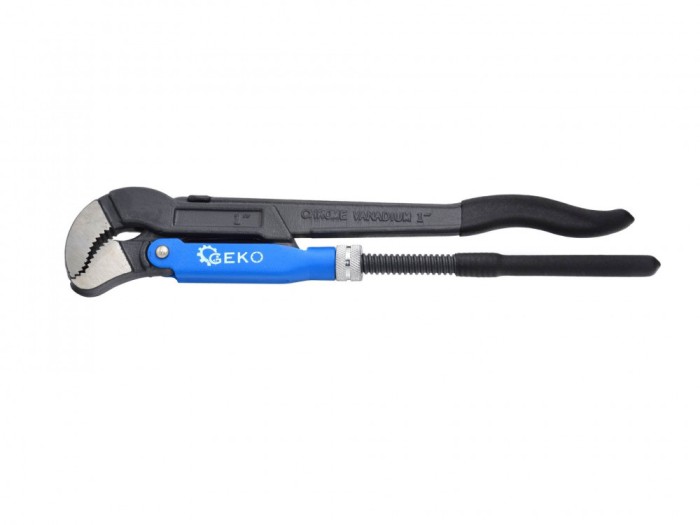 Cheie reglabila pentru tevi 1&quot;, GEKO PREMIUM G01636
