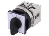 Comutator reversibil cu came 20A 3 poli GX2026U