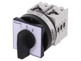 Comutator reversibil cu came 20A 3 poli GX2026U