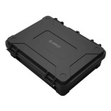 Carcasa protectie HDD Orico PHF-35 3.5 Black