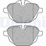 DELPHI LP2162 set placute frana,frana disc