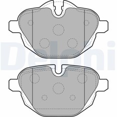 DELPHI LP2162 set placute frana,frana disc