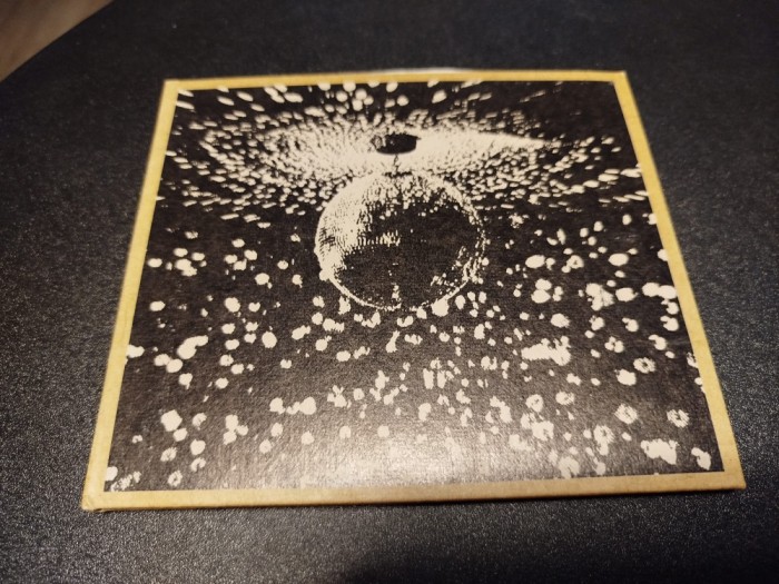 CD ALBUM &quot;PRESA JAPONEZA &quot; DE COLECTIE - Neil Young &lrm;&ndash; Mirror Ball (EX)
