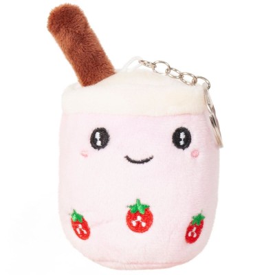 Plus bubble tea roz 10cm foto