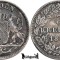 1853, 3 Kreuzer - Ludovic al II-lea - Marele Ducat de Baden