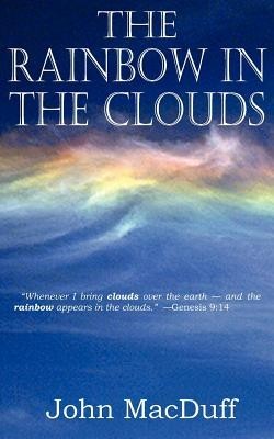The Rainbow in the Clouds foto