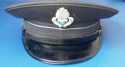 M2 1 - Cascheta militara - straina - Italia - piesa de colectie foto
