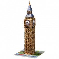 Puzzle 3D Big Ben, 216 piese Ravensburger foto