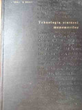 Tehnologia Sintezei Monomerilor - I.velea R.mihail ,526517, Tehnica