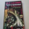 Fauna spatiului Odiseea Navei