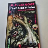 Fauna spatiului Odiseea Navei