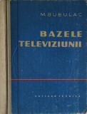 BAZELE TELEVIZIUNII - 1958