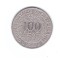 Moneda Africa de Vest 100 francs/franci 1980, stare buna, curata
