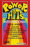 Unknown Artist - Power-Hits International, Caseta audio