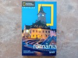 ROMANIA - National Geographic Traveler - ghid turistic, Nr. 26