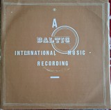 Disc vinil Big Band Sound/Strings And Latin Sound-Carlton-CF 004