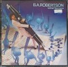 Vinil B.A. Robertson - Initial Success LP (1980, Asylum Records) Folk/Pop/Rock 33 RPM