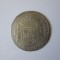Rar! Spania 2 Reales 1547 argint/argintat jeton nasture
