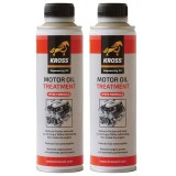 Pachet 2 x Aditiv Ulei Motor Kross Teflon PTFE 250ml Formula Reduce Frecarea Uzura Zgomot Consum Combustibil