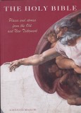 GIANNI GUADALUPI - THE HOLY BIBLE ( PLACES AND STORIES FROM THE OLD AND NEW TESTAMENT )