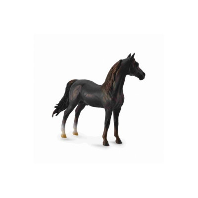 Figurina armasar chestnut morgan xl collecta foto