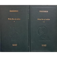 Henryk Sienkiewicz - Prin foc si sabie I+II (Vol. 68, 69) - 106516
