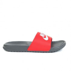 Slapi Barbati Nike Benassi Jdi Slide 343880028 foto