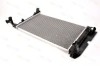 Radiator, racire motor TOYOTA COROLLA Verso (ZER, ZZE12, R1) (2004 - 2009) THERMOTEC D72031TT