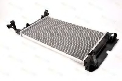 Radiator, racire motor TOYOTA COROLLA Limuzina (E12J, E12T) (2001 - 2008) THERMOTEC D72031TT foto