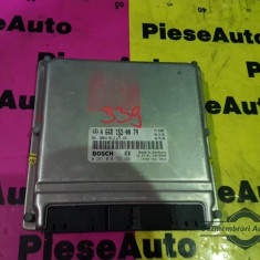 Calculator ecu Mercedes A-Class (1997-2004) [W168] A6681530079